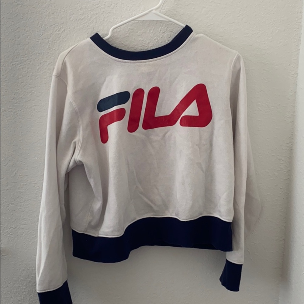 Fila sweater